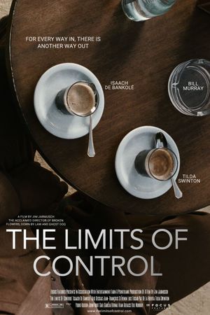 The Limits of Control's poster