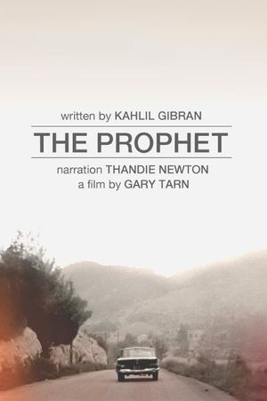 The Prophet's poster