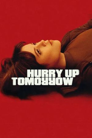 Hurry Up Tomorrow's poster