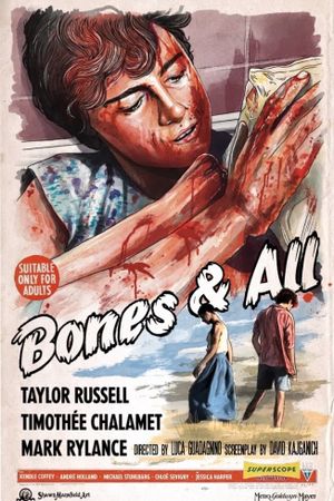 Bones and All's poster