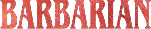 Barbarian's poster