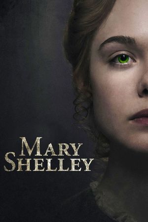 Mary Shelley's poster