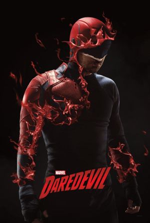 Beyond Hell's Kitchen - Making Daredevil's poster