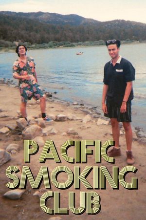 Pacific Smoking Club's poster