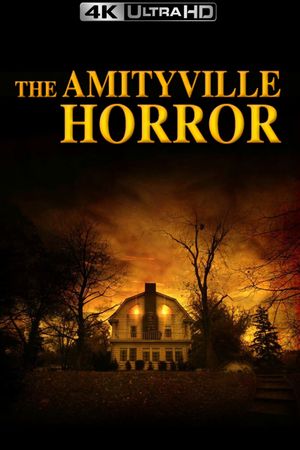 The Amityville Horror's poster