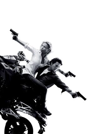 Knight and Day's poster