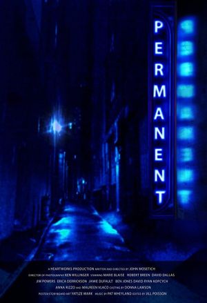 Permanent's poster