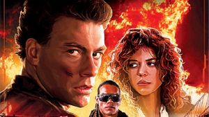 Cyborg's poster