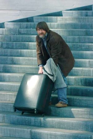 This Is Not a Suitcase's poster