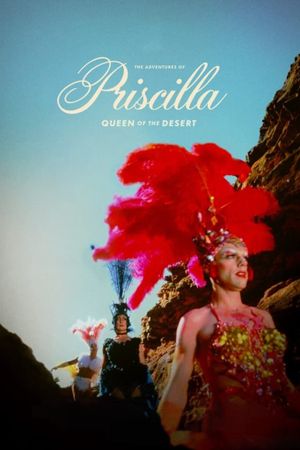 The Adventures of Priscilla, Queen of the Desert's poster