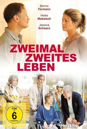 Zweimal zweites Leben's poster