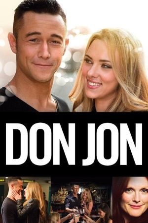 Don Jon's poster