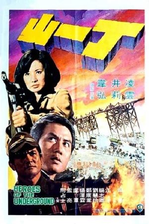 Ding Yi Shan's poster