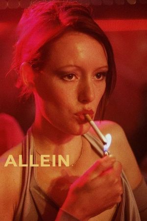 Alone's poster