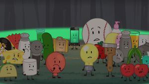 Inanimate Insanity II: The Movie's poster