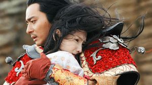 The Promise's poster