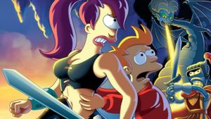 Futurama: Bender's Game's poster