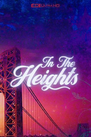 In the Heights's poster