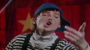 Xuxa and the Goofies in the Mystery of Robin Hood's poster