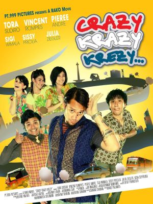 Krazy Crazy Krezy...'s poster