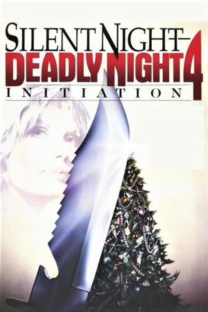 Silent Night Deadly Night 4: Initiation's poster