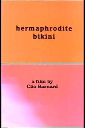 Hermaphrodite Bikini's poster