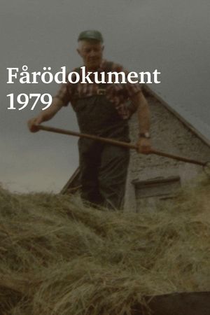 Fårö Document 1979's poster