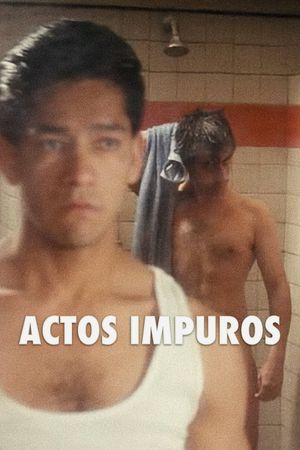 Actos impuros's poster