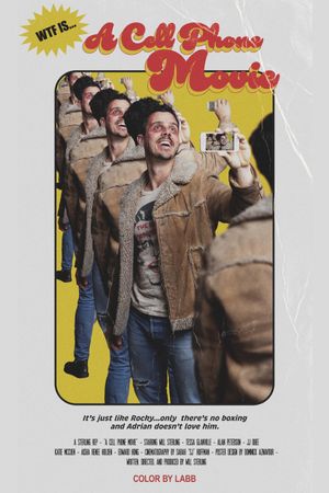 A Cell Phone Movie's poster