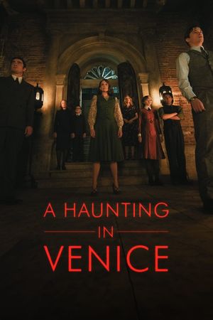 A Haunting in Venice's poster
