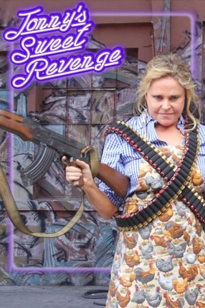 Jonny's Sweet Revenge's poster