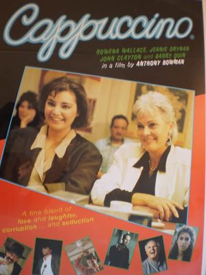 Cappuccino's poster
