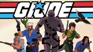 G.I. Joe: Arise, Serpentor, Arise!'s poster