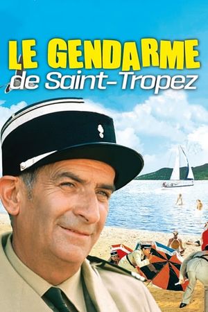 The Gendarme of Saint-Tropez's poster