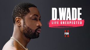 D. Wade Life Unexpected's poster