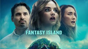 Fantasy Island's poster