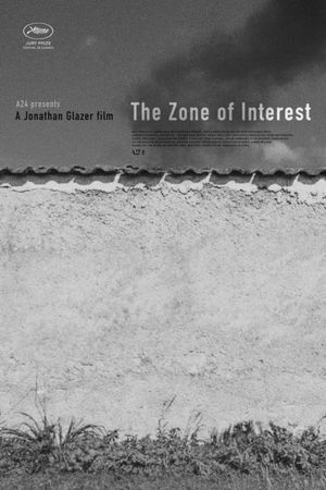 The Zone of Interest's poster