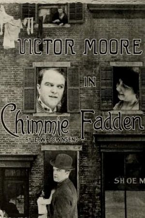 Chimmie Fadden's poster