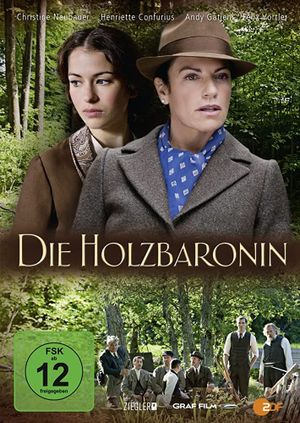 Die Holzbaronin's poster