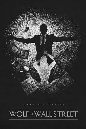 The Wolf of Wall Street's poster