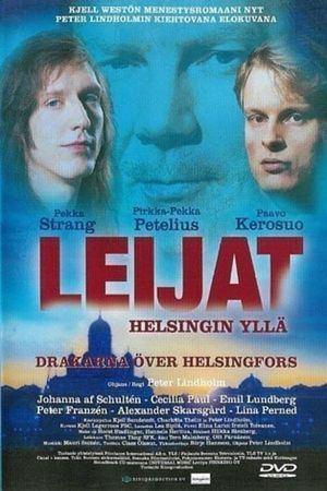 Kites Over Helsinki's poster