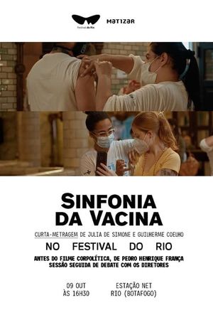 Sinfonia da Vacina's poster