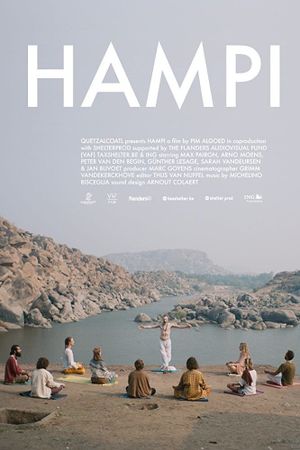 Hampi's poster
