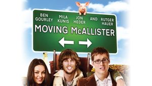 Moving McAllister's poster