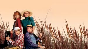 Grumpier Old Men's poster