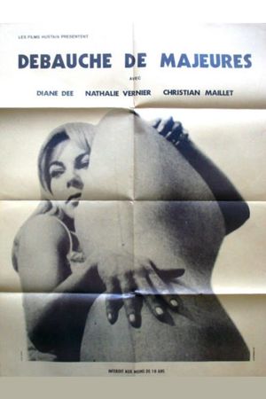 Take Me, I'm Old Enough's poster