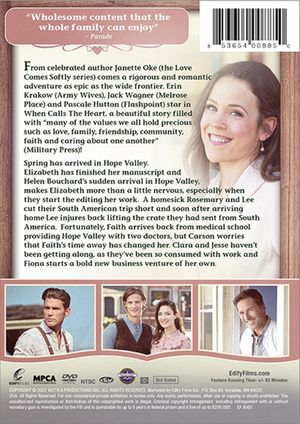 When Calls the Heart: Open Season's poster