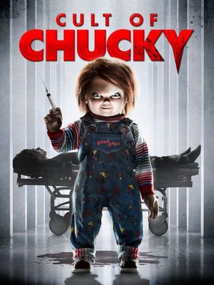 Cult of Chucky's poster