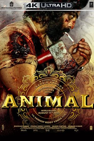 Animal's poster