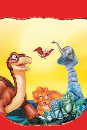 The Land Before Time VI: The Secret of Saurus Rock's poster
